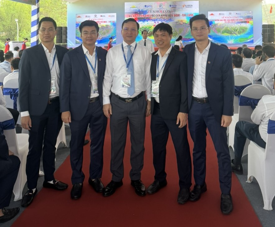 Kỹ sư nội nghiệp làm việc tại dự án cao tốc Lạng Sơn, Tuyên Quang (Số lượng 05)